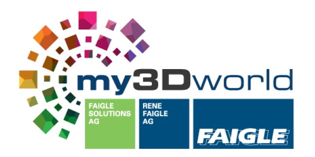 FAIGLE 3D – My3Dworld GmbH