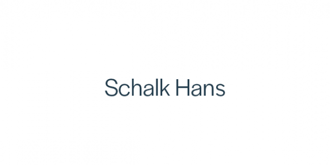 Schalk Hans